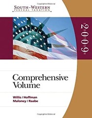 South-Western Federal Taxation Vol. 3 : Comprehensive Hardcover