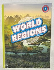 BJU Heritage Studies 3 World Regions textbook 4th edition 3rd grade homeschool