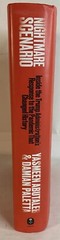 “Nightmare Scenario” by Yasmeen Abutaleb & Damian Paletta HC Trump