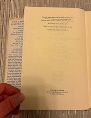 The Cambridge History of Islam~Vol. 1 & 2~The Central And Further Islamic Lands