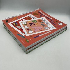 DIMENSIONS MATH TEACHER’S GUIDE PKA SINGAPORE MATH PAPERBACK RED GREEN 2018