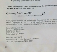 Glencoe Physical Science Textbook McGraw-Hill/Glencoe & Laboratory Manual