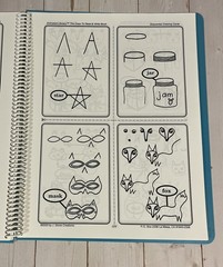 The Animated Literacy Story Draw To Read And Write Book Jim Stone 2000 Learning