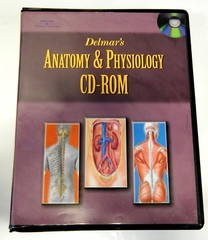 Delmar’s Anatomy and Physiology CD-ROM Thomson Learning Nursing Education Tool