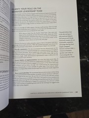 Leadership in Behavior Support : Administrator’s Guide 2nd Second Ed. VERY GOOD
