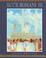 Ecce Romani Hardcover Prentice-Hall Staff