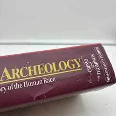 Forbidden Archeology Hidden History of Human Race by Cremo & Thompson, Hardback
