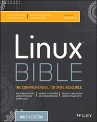 Linux Bible by Christopher Negus: Used