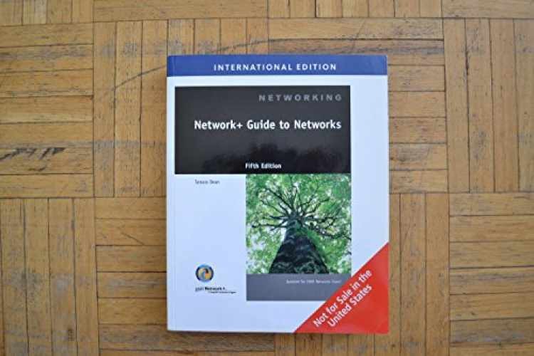 Network+ Guide to Networks (Network – Paperback, by Dean Tamara – Very Good