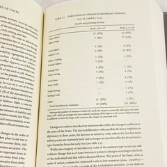 Thucydides’ War Narrative: A Structural Study – Carolyn Dewald – 2016 Hard Cover