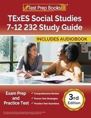 TExES Social Studies 712 232 S – ACCEPTABLE
