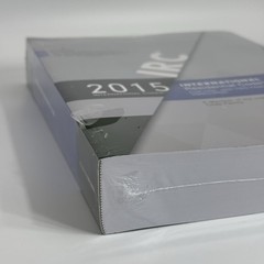 2015 International Residential Code for One and Two Family Dwellings