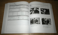 EMERGENCY CARE & TRANSPORTATION OF THE SICK & INJURED 12th EDITION BOOK (MARKED)