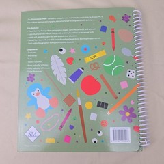 Dimensions Math Teacher’s Guide PKA & PKB Spiral Bound Singapore Math