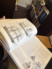 NELSON’S NAVY : SHIPS MEN ORGANIZATION 1793-1815 Brian Lavery 1995 hcdj 3rd Rev