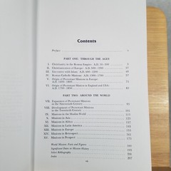 A Concise History of the Christian World Mission – Paperback by J. Herbert Kane