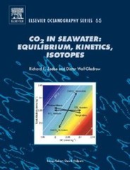 Co2 In Seawater: Equilibrium, Kinetics, Isotopes: Volume 65