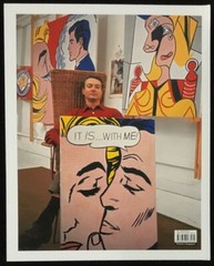 ROY LICHTENSTEIN (1923-1997) THE IRONY OF THE BANAL By Janis Hendrickson (2019)
