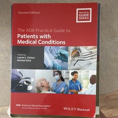Wiley Blackwell Practical Guide 2nd Ed Textbook Dentistry Medical Conditions