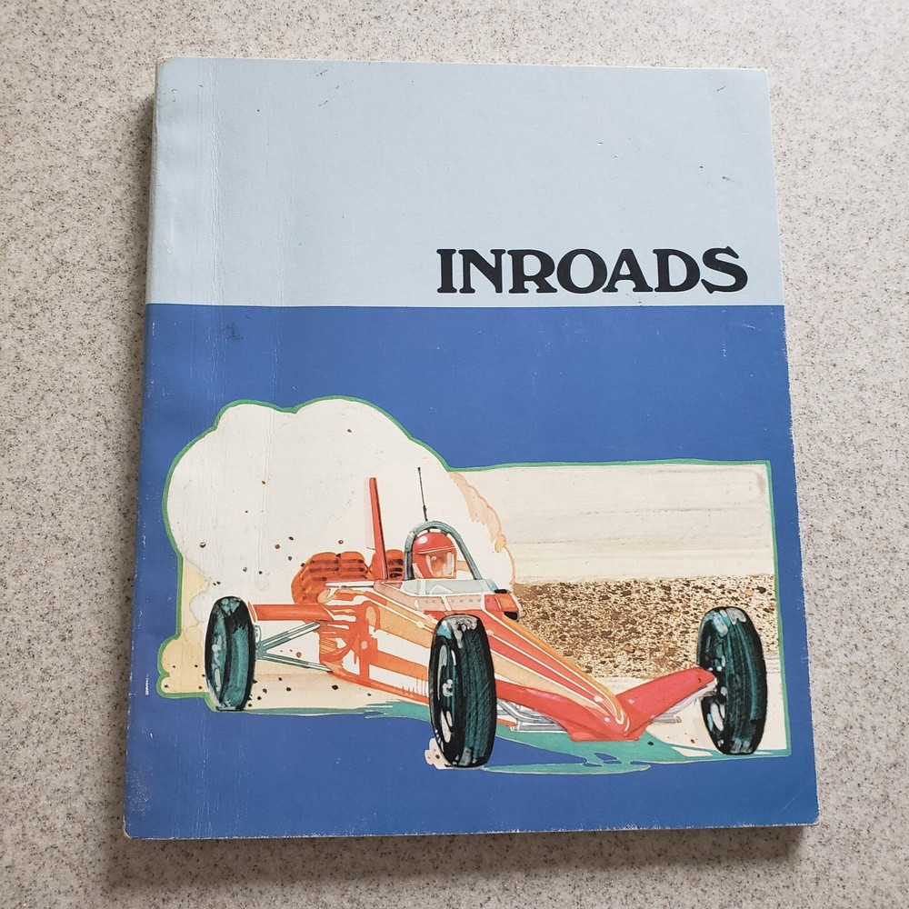 Inroads Macmillan Reader Level 34 Homeschool Vintage 112 Pages