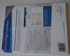 LABYRINTH LEARNING Accounting Essentials By Eric A. Weinstein 9781640615137 New