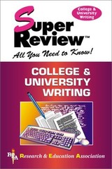 College & University Writing Super Review