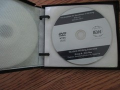 IEW-Student Writing Intensive Level B DVDs
