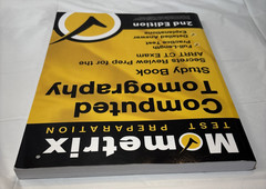 Mometrix Test Preparation Computed Tomography Study Book 2nd edition