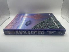 Engineering Statistics 3rd Edition