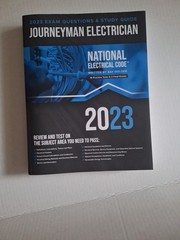 Electrician Exam Prep 2023 400+ Questions for National Electrical Code