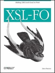 Xsl Fo