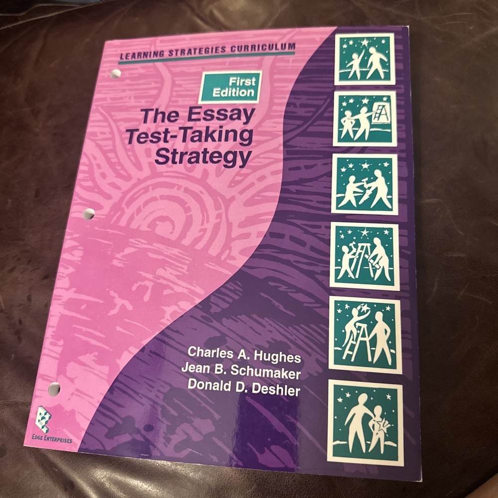 The Test-Taking Strategy (Learning Strategies Curriculum)