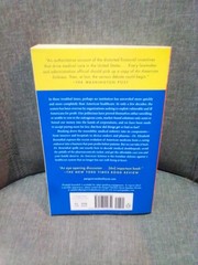An American Sickness How Healthcare Became Big Business Elisabeth Rosenthal Book