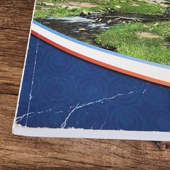 Abeka Reading Books 6a Mountain Pathways & 6b Voyage of Discovery Homeschool