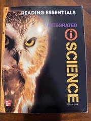 Glencoe Integrated Science Reading Essentials, Science Notebook McGraw Hill