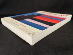 MODERN ART by John Jacobus, Sam Hunter & Daniel Wheeler 3rd Edition 448Pages