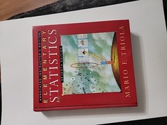 Elementary Statistics by Mario F. Triola (1998) Mario F. Triola Addison-Wesley
