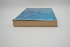 Basic Data Processing, Vintage Paperback, 1966, Peter Abrams & Walter Corvine
