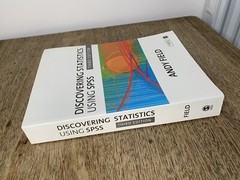 Discovering Statistics Using SPSS, 3rd. Ed. by Andy Field (Paperback, 2011)