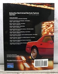 Automotive Electrical and Electronic Systems by James D. Halderman and John…