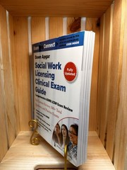Social Work Licensing Clinical Exam Guide : Comprehensive ASWB LCSW Exam Review