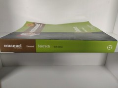 Contracts by Steven Emanuel (2012, Trade Paperback, Student edition)