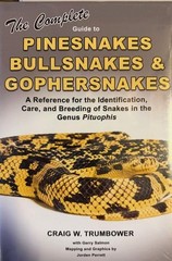 Complete Pituophis Identification Care of Pinesnakes, Bullsnakes & Gophersnakes