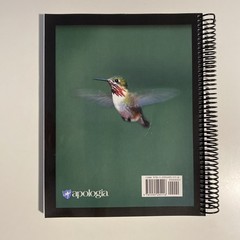 Apologia Zoology 1: Flying Creatures of the Fifth Day Notebooking Journal
