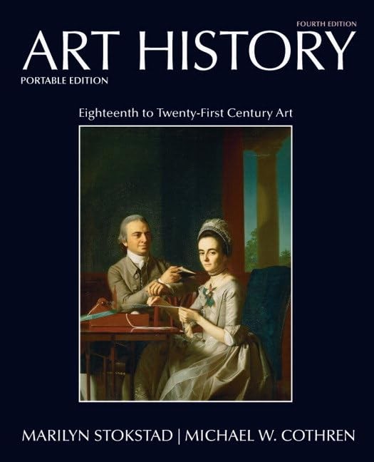 Art History Eighteen to Twenty-First Century Art: Portable