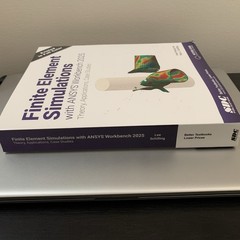 Finite Element Simulations With Ansys Workbench 2025, Paperback by Lee, Huei-…