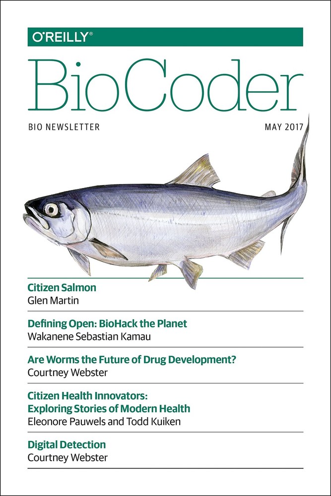 BioCoder #12: April 2017 by O’Reilly Media, Inc. [Paperback]