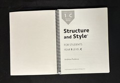 IEW Teaching Writing: Structure and Style for Students Year 1 Level C Set