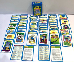 Let’s Predict Fun Deck : Fd-13 by Sharon Webber (1999, Cards,Flash Cards) Rare