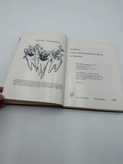 Sedation Local & General Anesthesia In Dentistry 3rd Ed Dental Textbook 1980